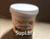 Лакоминка Десерт воздушный с черникой (3кг)