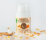 Крем дневной для лица «Янтарный с коллагеном» 30+