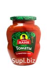 Томаты в собственном соке "Дядя Ваня" 680