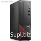 Компьютер Dell Vostro 3681 SFF, i5 10400, 8Гб, SSD256Гб, UHD630, 200Вт, Linux, черный