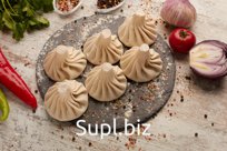 Хинкали Говядина-Баранина "Традиционные". Халяль.