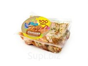 Полуфабрикат из мяса цыплят-бройлеров мелкокусковой мясокостный КРЫЛЫШКИ ГРИЛЬ-СОРРЕНТО