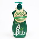 Средство для мытья посуды Aos Фруктовыми кислотами 450 г