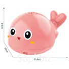 Игрушка рыбки для ванны
