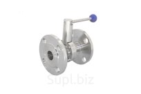 Затвор дисковый фланцевый нержавеющий, EPDM, AISI304 DN15 (1/2"), (CF8), PN8