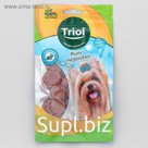 Мини-медальоны Triol из кролика для мини-собак, 50 г