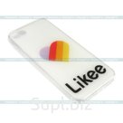 Силиконовый чехол, с рисунком, №5, для Xiaomi Redmi 9A, Likee