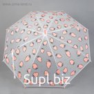 Детский зонт «Фрукты, овощи, цветы» 92 × 92 × 75,5 см, МИКС