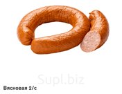 Колбаса полукопчёная Вясковая 2/c