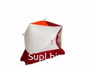 Палатка зимняя КУБ-4 200х230, 3-х слойная