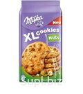Печенье Milka Cookies Hazelnuts (184 грамм)