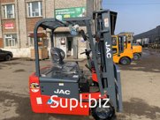 Электропогрузчик вилочный JAC CPD16SA3  2024