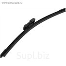 Щетка стеклоочистителя бескаркасная, 280 мм, Bosch, задняя A282H, 3397008634