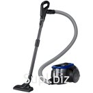 Пылесос Samsung SC18M2110SB, контейнер, 1,5л, 1800Вт