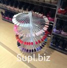 120 Colors Nail Tips Display Stand