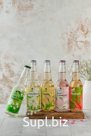 Sugar-free lemonades Lemonardo Soft Drinks