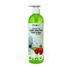 Washing dishes with an aroma of apples PLEX 500ml dispenser