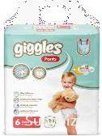 Подгузники Baby Ppants XL No:6 / 15+ Kgs