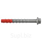 Шуруп по бетону Fischer FBS II 8 x 70 5/- US , нержавеющая сталь A4