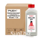 Средство для копытных ванн PLEX PROTECTION HOOF 1л*12шт