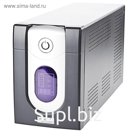 Источник бесперебойного питания Powercom Imperial IMD-1500AP, 900 Вт, 1500 ВА, черный