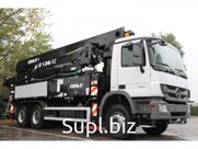 Автобетононасос CIFA K36 XZ (стрела 36 метров)