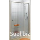 Душевая дверь RAVAK PDOP2-110 двухэлем сатин+транспарент Pivot 03GD0U00Z1