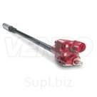 НАСОС ПОГРУЖНОЙ RED JACKET P200U17-4RJ2 (50 ГЦ, 2,0 Л.С., 380В, 3-Ф) STANDART
