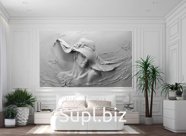 Гибкий мрамор Gips 02 Серия "Шик"- Гипс 02