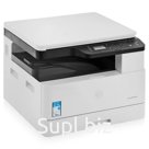 Лазерное МФУ HP LaserJet MFP M438n