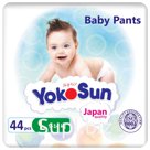 Подгузники-трусики YokoSun L 9-14кг 44шт Ариткул: 8458