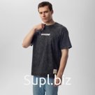 Футболка мужская MIST Creator, цв. черный, р-р XL