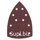 Лист шлифовальный 150 х 100 мм P240 (1 шт., дерево) METABO 625609000