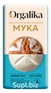 Мука пшеничная первый сорт (1/с) 2 кг Orgalika