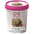 Мороженое BRand ICE Кварта "Бейсбольный орешек"