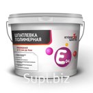 Шпаклевка финишная Е-04 "Кузница цвета" 8кг