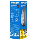Лампа светодиодная Старт LED, серия "Стандарт" 7W27, тип С "свеча", Е14, 2700К, теплый свет, 30000ч