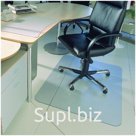 Коврик защитный для паркета/ламината Floortex, прямоуг.,99*125см, поликарбонат, 1,9мм