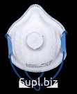 Респиратор RK 9021 FFP2 R D с клапаном