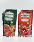 Кетчупы Астория 330гр
