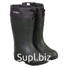 Сапоги "TORVI" из ЭВА с 4-слойным вкладышем (мех): -40С, цвет олива, размер 42