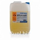 SUPER CAR CLEANER DENSO Концентрированное пенное средство для предварительной внешней мойки легковых машин, грузовиков и производственного оборудования.