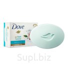 Мыло-крем туалетное Dove "Инжир и апельсин", картонная коробка, 135г