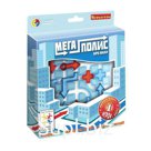 ВВ1056 Логическая игра Bondibon Мегаполис-GPS пазл, арт. SG 470 RU