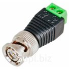 Proconnect 05-3076-4 РАЗЪЁМ штекер BNC с клеммной колодкой