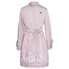 Л 20 Плащ для девочки артикул 55-5018 размер:  146-72-63 Пудровый