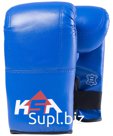 Снарядные перчатки KSA Bull blue S