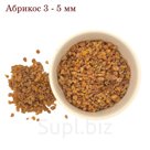 Dried apricot, sliced ​​3-5 mm