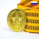 Пояс парадный без подвесок "РККА 1935"