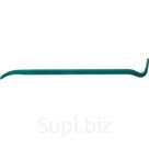 Лом-гвоздодер KRAFTOOL 21900-90, 900 мм, 30x17 мм, кованый двутавровый